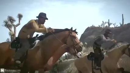 Red Dead Redemption 
