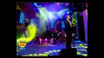 Duncan James - Performance Gmtv