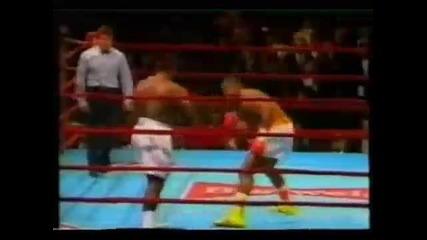 Heavyweight Boxing Kos 
