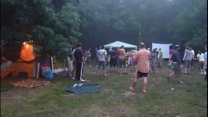 Sun Tribe Open Air Otmanli 2010
