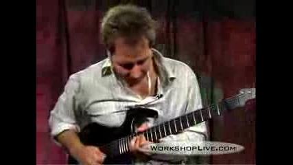 Dave Martone - Rock Guitar Virtuoso