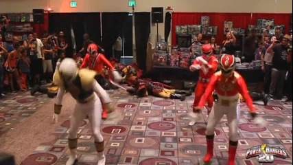 ''mega'' Flash Mob Video