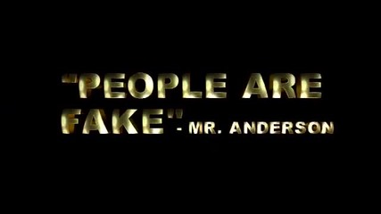 Mr. Anderson Tna Theme Song