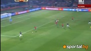 Пп Чили - Испания 0:2 