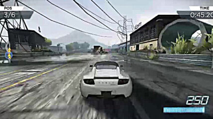 need for speed most wanted ep 4