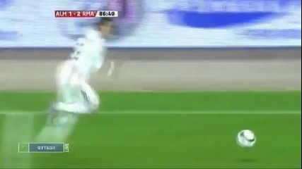 Cristiano Ronaldo 2010 Hd freestyle and goals 