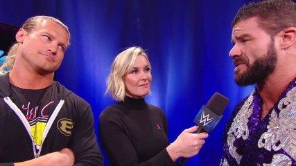 Bobby Roode issues a challenge to Dolph Ziggler: SmackDown LIVE, Oct. 24, 2017