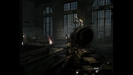 Call of Duty Modern Warfare 3 My Gameplay