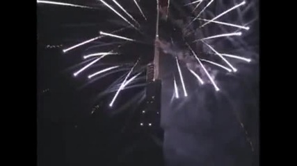 Посрещането на новатa 2012 година в Дубай