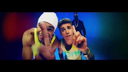 Разбиваща Премиера 2013 •» Maejor Ali ft. Juicy J, Justin Bieber - Lolly ( Официално Видео )