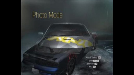 Need for Speed Undercover Mycars - Part 2