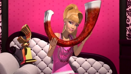 Barbie Life in the Dreamhouse Епизод 37 - Бърлогата на Кен Бг аудио