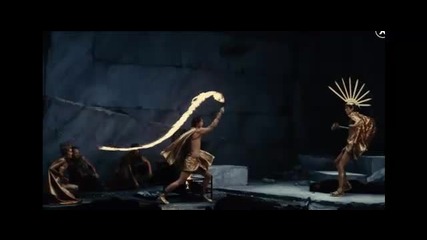 Trailer Immortals