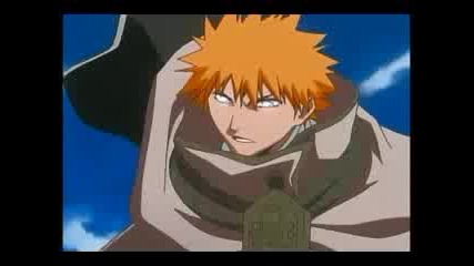 Bleach - The City Sleeps In Flames