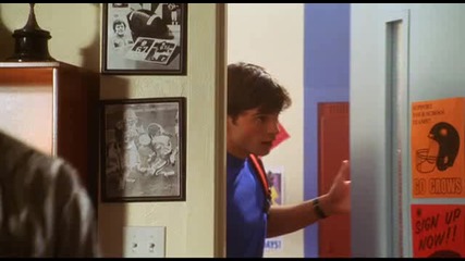 Smallville - season 4, episode 3 (clip 1) 