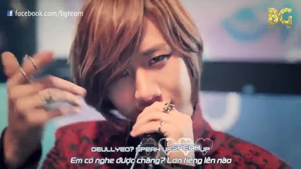 Lunafly - 01. Special Guy(feat. Miryo) Mv - subs romanization 070314