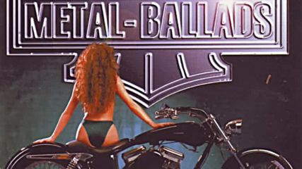 Classic Heavy Metal Ballads 80s 90s Playlist