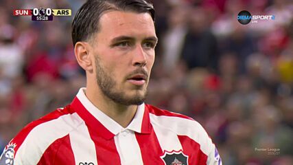 Penalty Shot by Sunderland