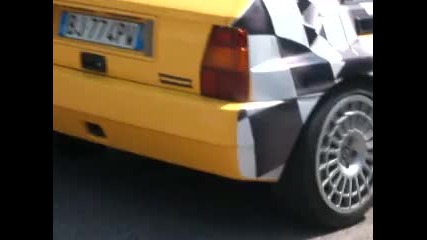 900 Коня Lancia Delta Power car 