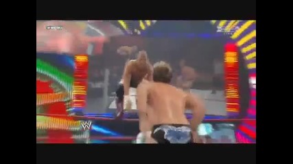 Wwe Over The Limit 2011 Highlights And Results