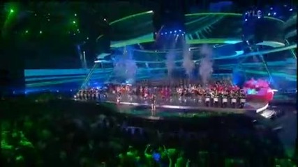 t.a.t.u. Not Gonna Get Us Eurovision 2009 