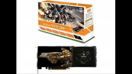 Preview of The Nvidia Gtx 280 Series is out now!!! 