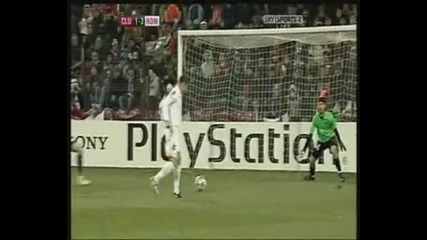 Клуж - Рома 1:3 (26.11.08)