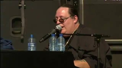 Jon Olivas Pain - Gutter Ballet Live In Graspop 27.06.2010 