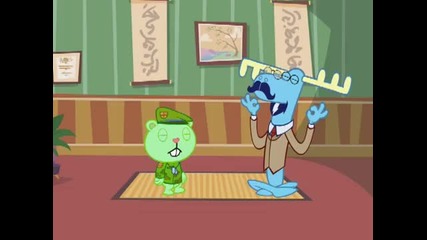 Happy Tree Friends - Double Whammy (part 1) 