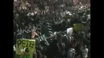 Hardy Boyz Vs Dudley Boyz Vs E&C - Ladders