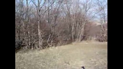 off - road vraca