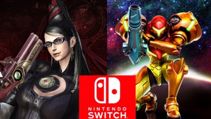 Top 10 - Upcoming Nintendo Switch games 2018