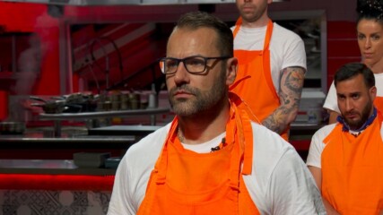 Иван от Hell's Kitchen: "В Германия приготвям и български рецепти като..."