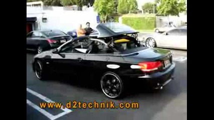 Bmw 335i Twin Turbo Convertible