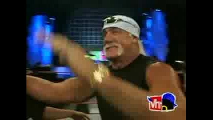 Hoganknowsbest And John Cena