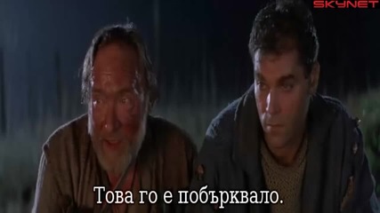Бягството невъзможно (1994) - бг субтитри Част 2 Филм
