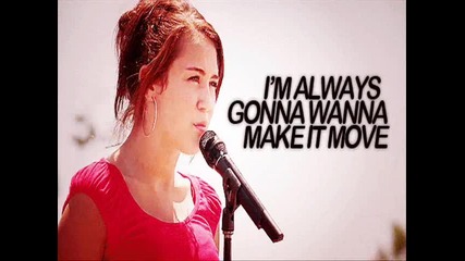 Miley Cyrus - Ordinary Girl