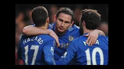 Frank Lampard-the Legend