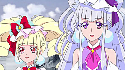 Hugtto Precure Episode 39