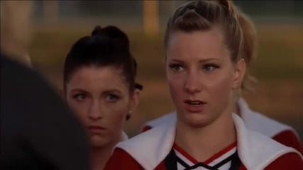 Glee - Sue clear Weapon 