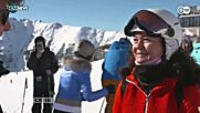 „Без резервация”: На ски в Ишгъл