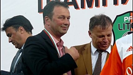 Червенков: Нямам притеснения, имаме много добър отбор