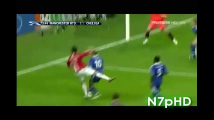 Cristiano Ronaldo Skills and Goals