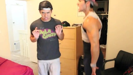 Hoochie Poppa Twerk Team