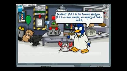 Club Penguin Mission 5 Secret Of The Fur