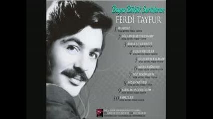 07.ferdi Tayfur - Soz Veriyorum (yep Yeni Album 2010) 
