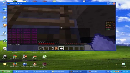 Kit pvp