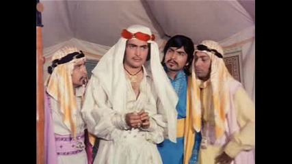 Лейла и Маджну - 3 част (laila Majnu 1976)