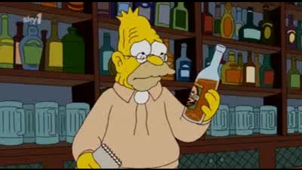 the simpsons - In the name of the grandfather 20s 14ep 
