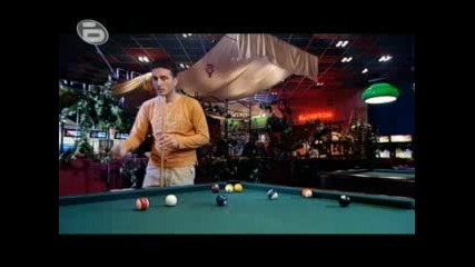 Как се играе билярд